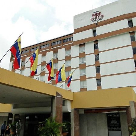 Hotel Venetur Orinoco Ciudad Guayana Zewnętrze zdjęcie
