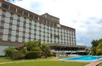Hotel Venetur Orinoco Ciudad Guayana Zewnętrze zdjęcie