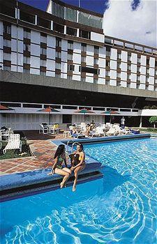 Hotel Venetur Orinoco Ciudad Guayana Zewnętrze zdjęcie