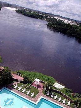 Hotel Venetur Orinoco Ciudad Guayana Zewnętrze zdjęcie