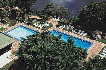 Hotel Venetur Orinoco Ciudad Guayana Zewnętrze zdjęcie