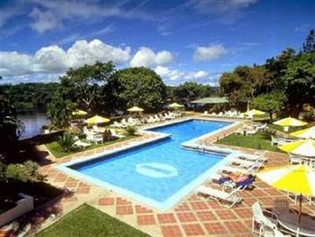 Hotel Venetur Orinoco Ciudad Guayana Zewnętrze zdjęcie