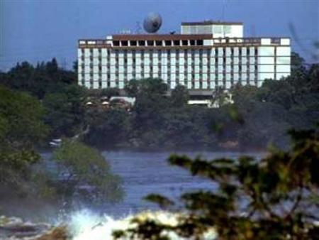 Hotel Venetur Orinoco Ciudad Guayana Zewnętrze zdjęcie
