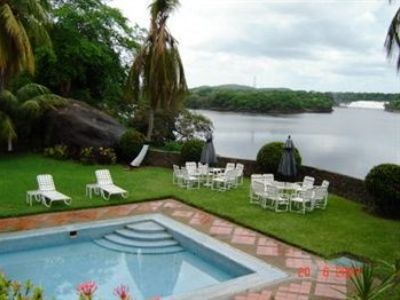 Hotel Venetur Orinoco Ciudad Guayana Zewnętrze zdjęcie